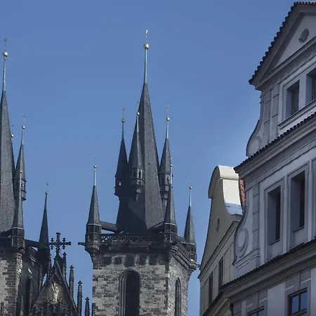 Old Street Apartamento Praga