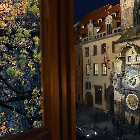 Old Street Praga