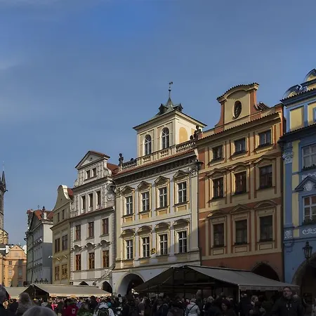 Apartamento Old Street Praga