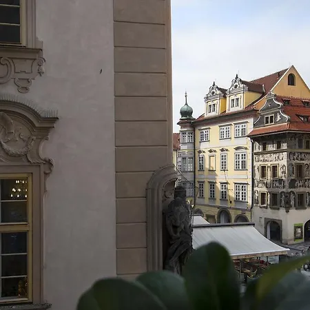 Apartamento Old Street Praga