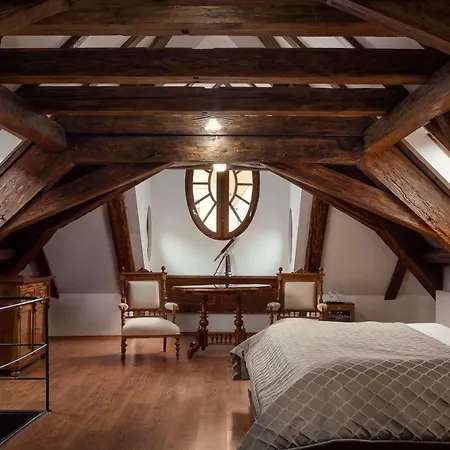 Apartamento Old Street Praga