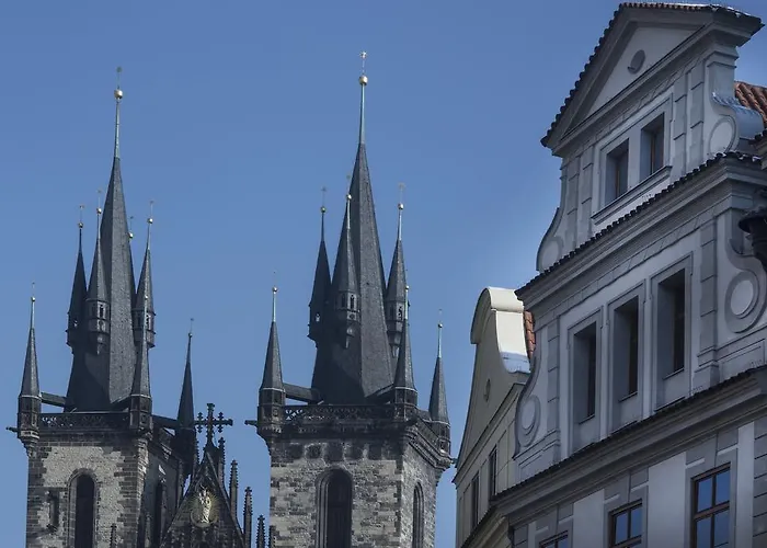 Old Street Apartamento Praga