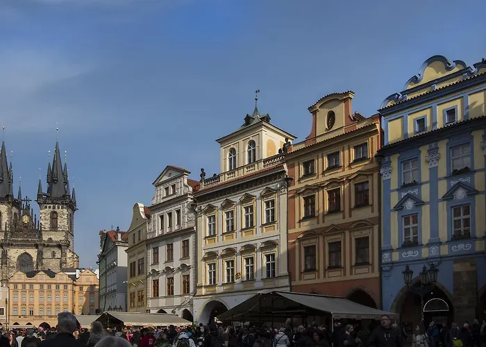 Apartamento Old Street Praga