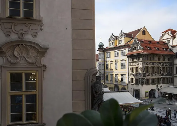 Apartamento Old Street Praga