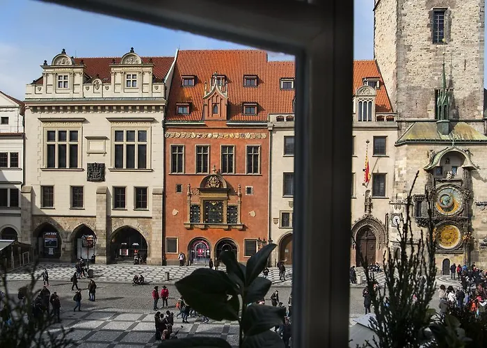 Old Street * Praga