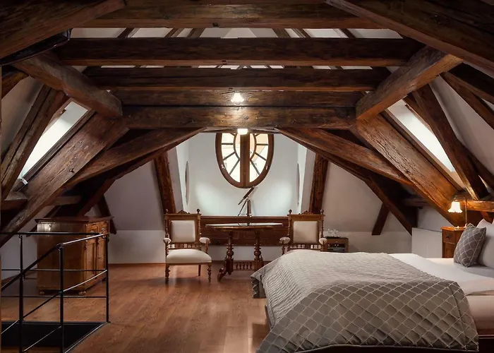 Apartamento Old Street Praga